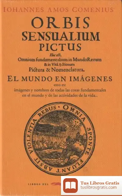 Descargar Orbis Sensualium Pictus . El Mundo En Imágenes