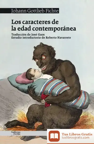 Descargar Los Caracteres De La Edad Contemporánea