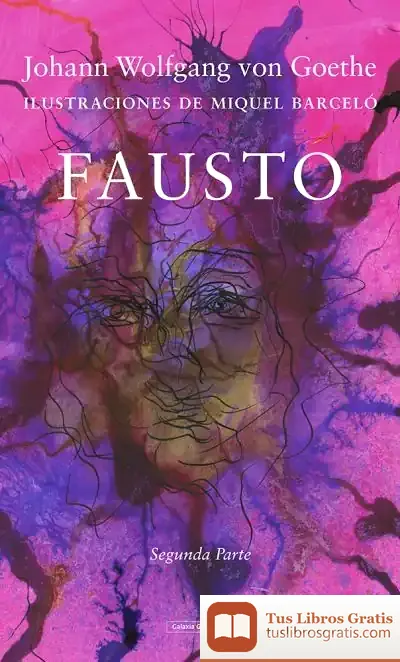 Descargar Fausto. Segunda Parte