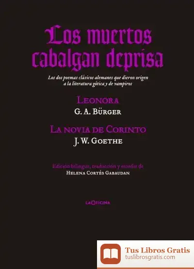 Descargar Los Muertos Cabalgan Deprisa