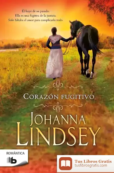 Descargar Corazon Fugitivo de Johanna Lindsey