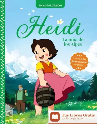 Descargar Heidi. La Niña De Los Alpes