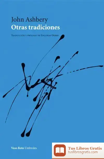 Descargar Otras Tradiciones de John Ashbery