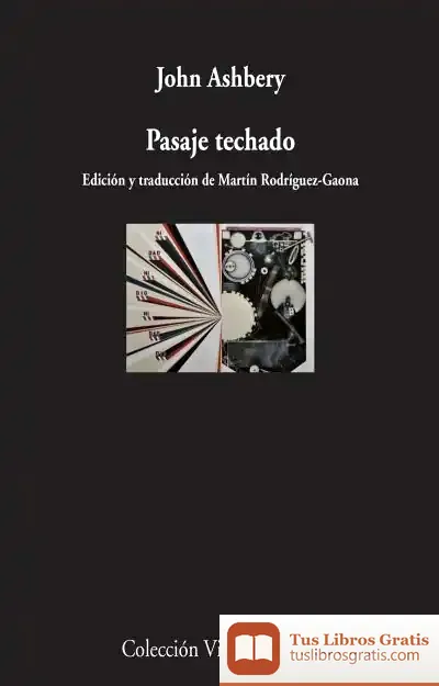 Descargar Pasaje Techado de John Ashbery