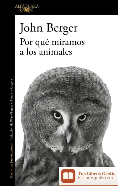 Descargar Por Qué Miramos A Los Animales