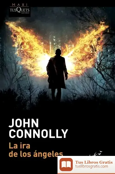 Descargar La Ira De Los Ángeles de John Connolly