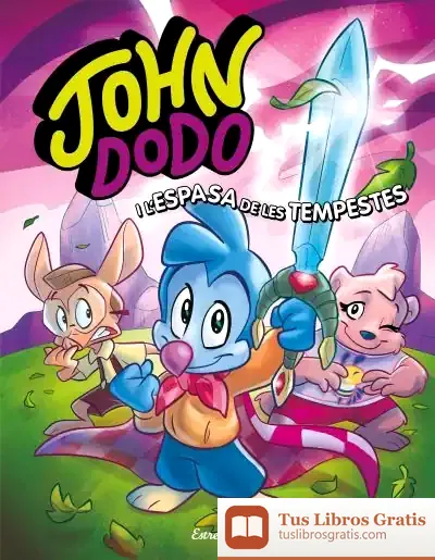 Descargar John Dodo I L'Espasa De Les Tempestes de John Dodo