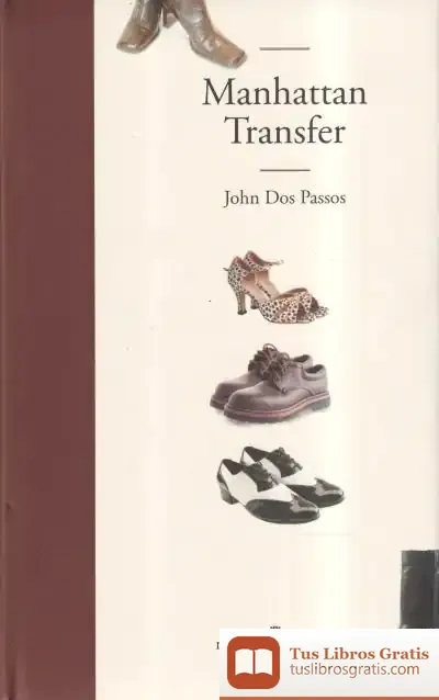 Descargar Manhattan Transfer de John Dos Passos