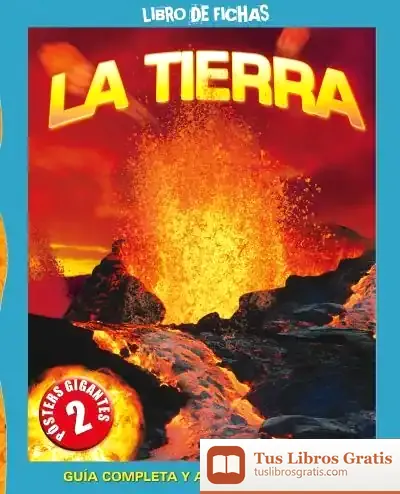 Descargar Libro De Fichas. La Tierra de John Farndon