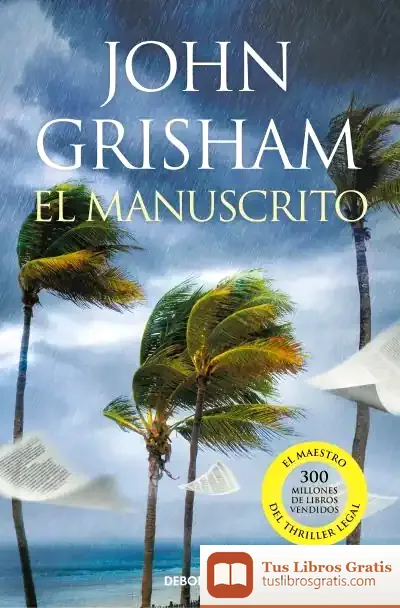 Descargar El Manuscrito de John Grisham