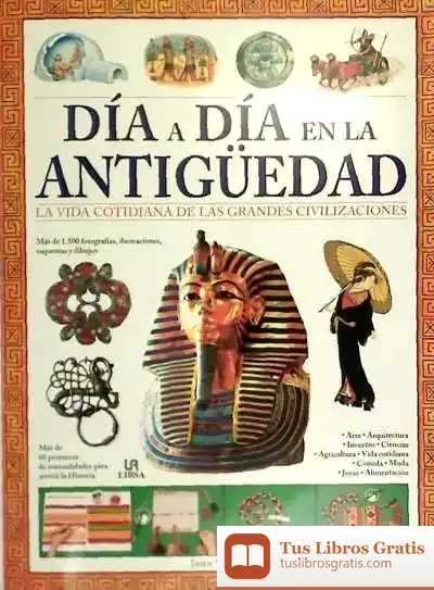 Descargar Día A Día En La Antigüedad de John Haywood