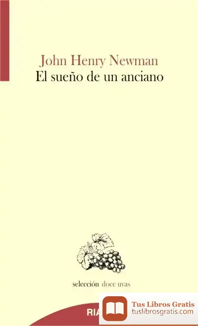 Descargar El Sueño De Un Anciano de John Henry Newman