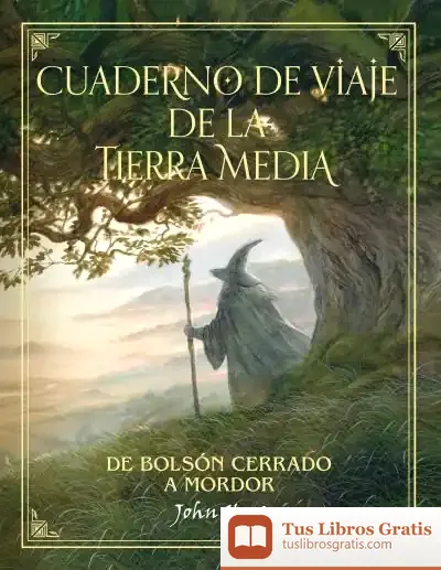 Descargar Cuaderno De Viaje De La Tierra Media