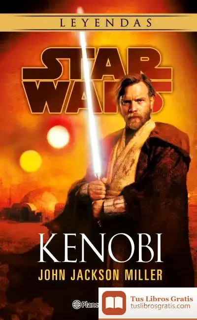 Descargar Star Wars Leyendas. Kenobi (Novela)
