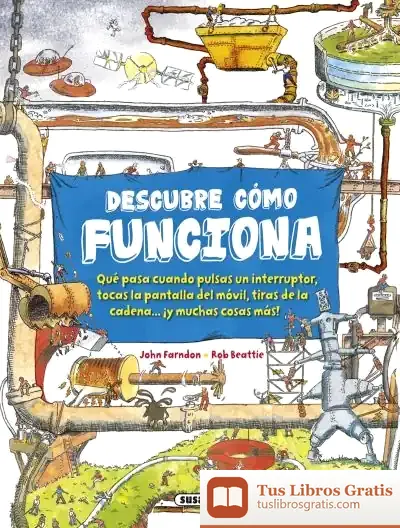 Descargar Aprende Cómo Funciona de John Kelly