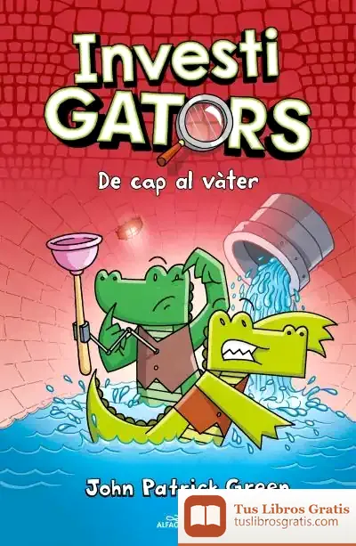 Descargar Els Investigators 2 - De Cap Al Vàter