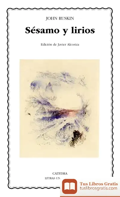 Descargar Sésamo Y Lirios
