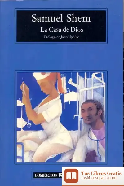 Descargar La Casa De Dios de John Updike