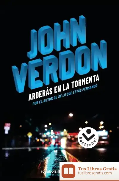 Descargar Arderás En La Tormenta
