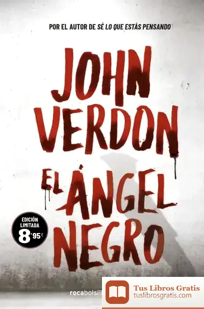Descargar El Ángel Negro (Serie Dave Gurney 7)
