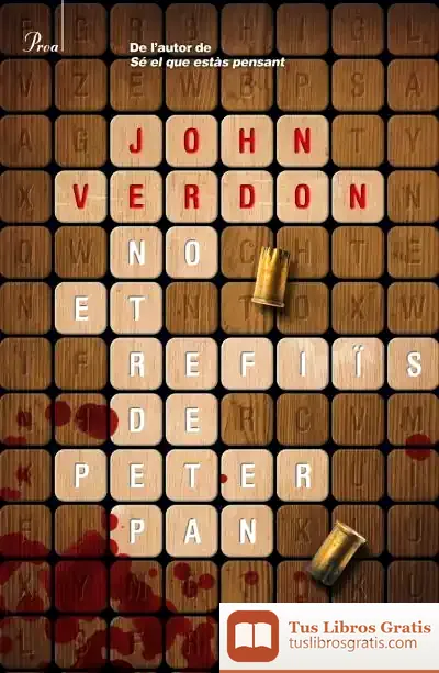 Descargar No Et Refiis De Peter Pan de John Verdon