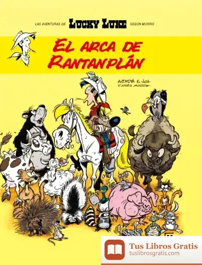 Descargar Lucky Luke 9: El Arca De Rantanplan
