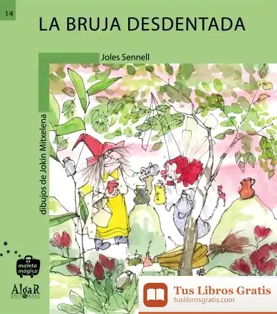 Descargar La Bruja Desdentada de Joles Sennell