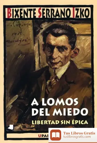Descargar A Lomos Del Miedo de Jon Alonso Fourcade