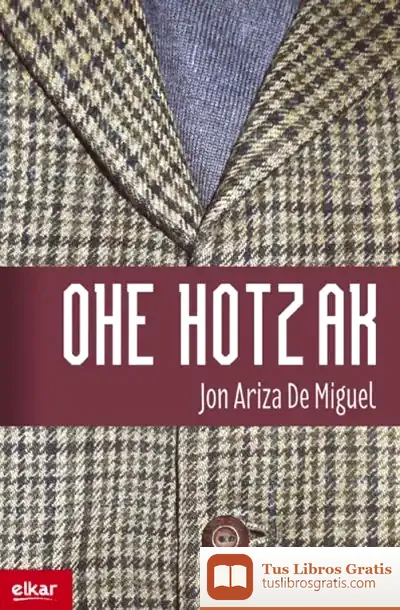 Descargar Ohe Hotzak