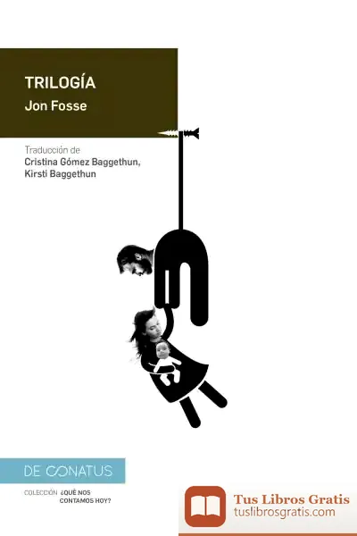 Descargar Trilogía de Jon Fosse