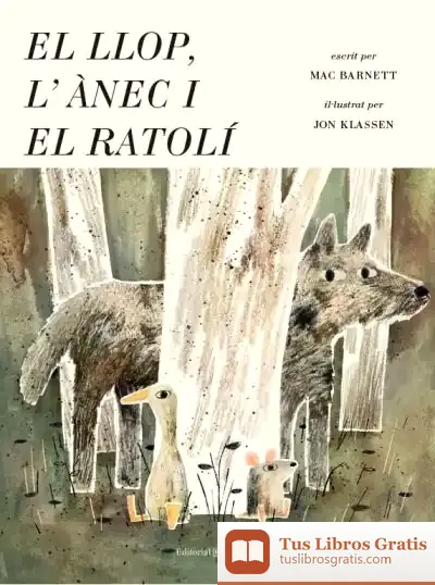 Descargar El Llop, L’Ànec I El Ratolí
