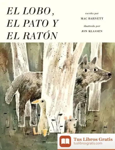 Descargar El Lobo, El Pato Y El Ratón