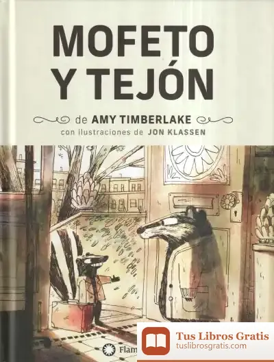 Descargar Mofeto Y Tejón