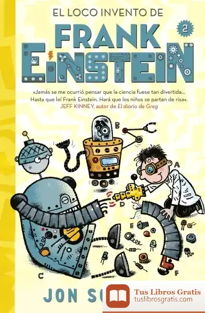 Descargar El Loco Invento De Frank Einstein