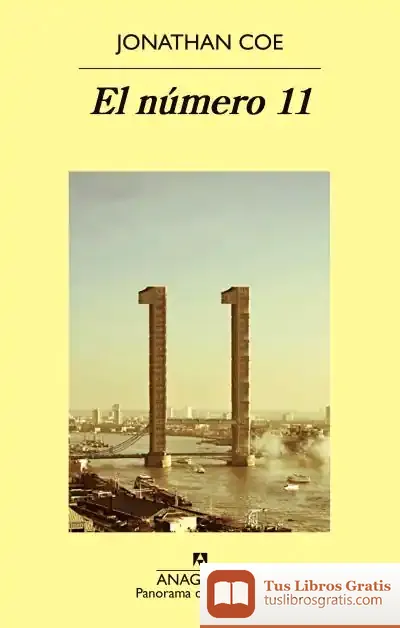 Descargar El Número 11 de Jonathan Coe