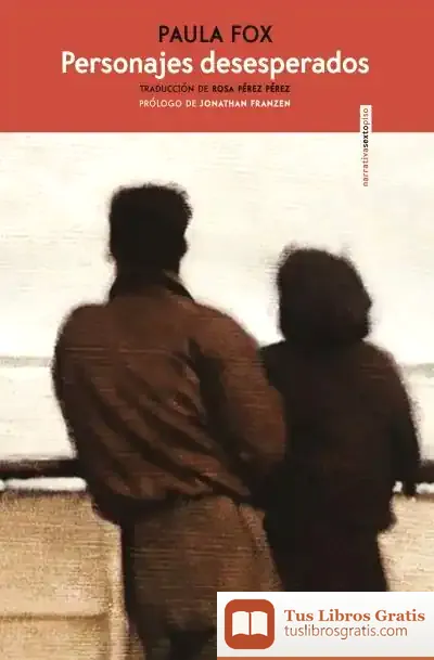 Descargar Personajes Desesperados de Jonathan Franzen