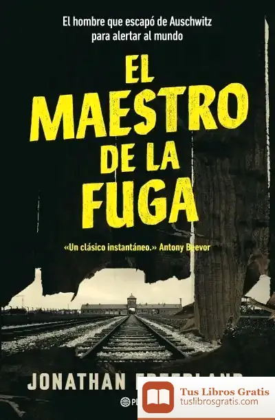 Descargar El Maestro De La Fuga