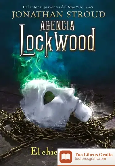 Descargar Agencia Lockwood: El Chico Vacío (Agencia Lockwood, 3)