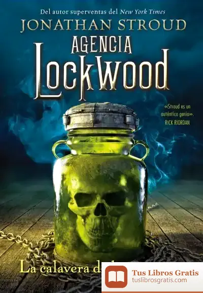 Descargar Agencia Lockwood: La Calavera De Los Susurros