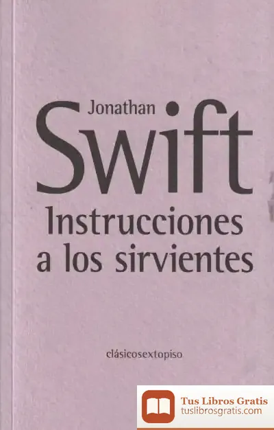 Descargar Instrucciones A Los Sirvientes de Jordi Vila Delclòs
