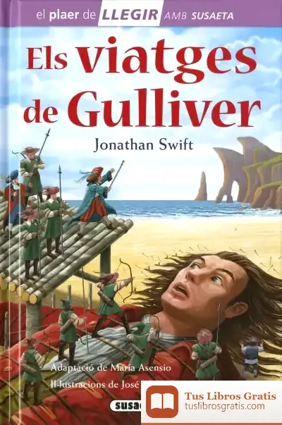 Descargar Llegir Amb Susaeta - Nivel 4. Els Viatges De Gulliver