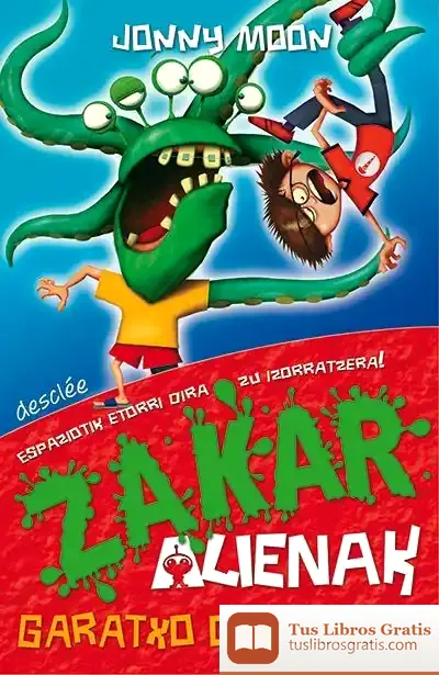 Descargar Garatxo Operazioa