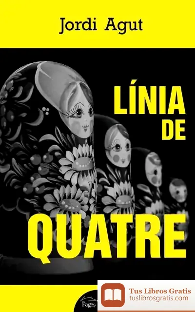 Descargar Línia De Quatre de Jordi Agut Parres