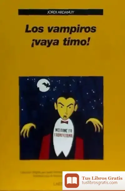 Descargar Los Vampiros ¡Vaya Timo! de José Acosta Mira