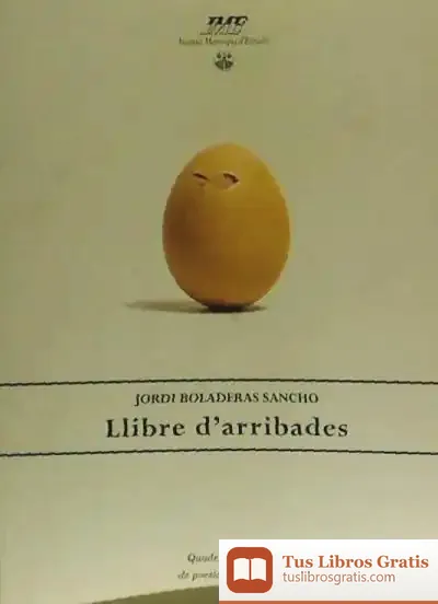 Descargar Llibre D'Arribades