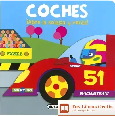 Descargar Abre La Solapa Y Verás. Coches de Jordi Busquets