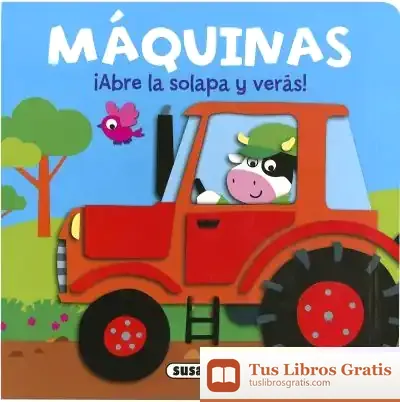 Descargar Abre La Solapa Y Verás. Máquinas de Jordi Busquets