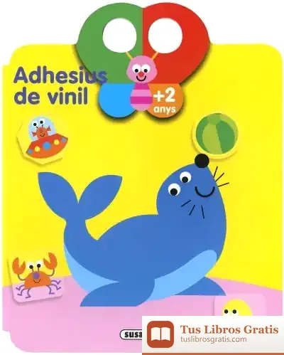 Descargar Adhesius De Vinil 3 de Jordi Busquets