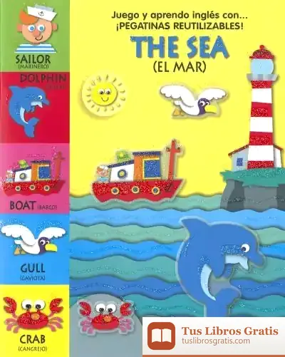 Descargar Aprendo Inglés. The Sea / El Mar de Jordi Busquets