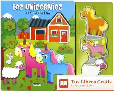 Descargar Busca Y Encaja. Los Unicornios Y La Ovejita Lina de Jordi Busquets